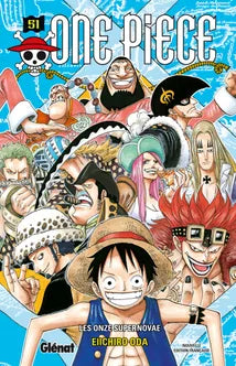 One Piece - Original Edition - Volume 51
