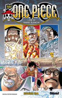 One Piece - Original Edition - Volume 58
