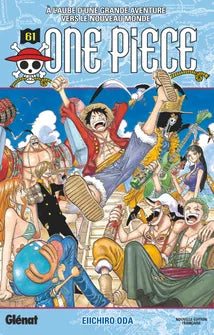 One Piece - Original Edition - Volume 61