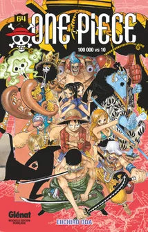 One Piece - Edition Originale - Tome 64