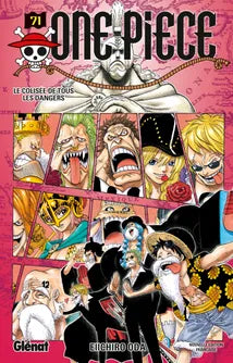 One Piece - Original Edition - Volume 71
