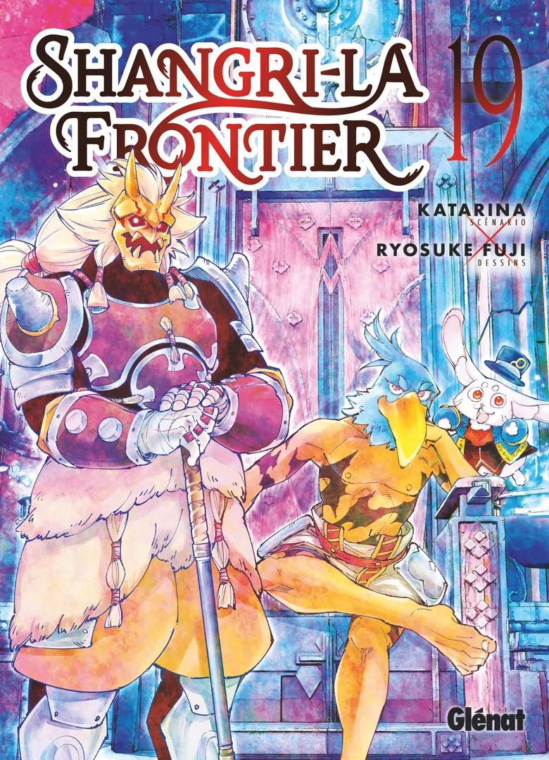 Shangri-la Frontier - Tome 19