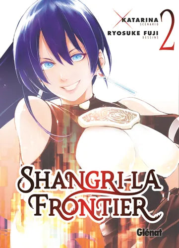 Shangri-la Frontier - Tome 2
