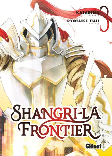 Shangri-la Frontier - Tome 3