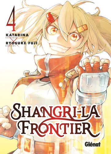 Shangri-la Frontier - Tome 4