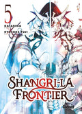 Shangri-la Frontier - Volume 5