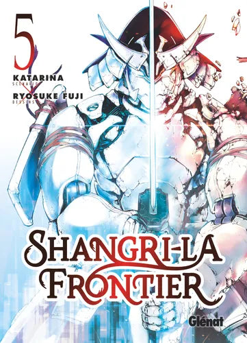 Shangri-la Frontier - Tome 5