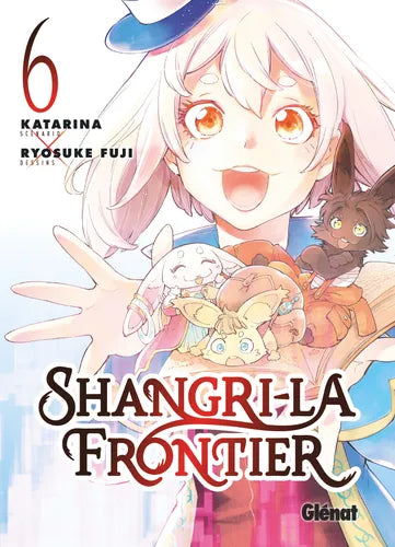 Shangri-la Frontier - Tome 6