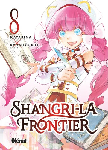 Shangri-la Frontier - Tome 8
