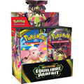 Boîte de boosters Pokémon ME03 FR - Equilibre parfait